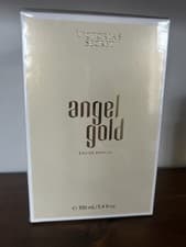 Image of Angel Gold by Victoria's Secret, Eau De Parfum Spray 100 ml For Women Authentic