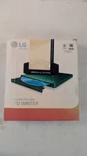 Image of LG GP57EB40 Ultra Portable Slim DVD/CD Writer - Black WINDOWS / MAC NEW SEALED