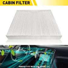Image of Pollen Cabin Filter Fits For MAN TGE Box Platform/Chassis Minibus 65619100000 Uk
