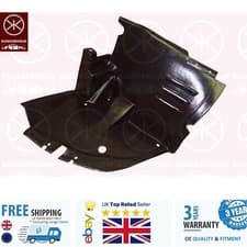 Image of Mudguard Wheelhouse Liner Front Left For Mercedes C-CLASS 96-01 2026982730