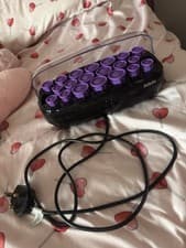Image of BaByliss Heated Rollers