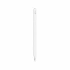 Image of Genuine Apple Pencil (2nd Gen) Bluetooth Stylus for iPad - White - Brand New UK