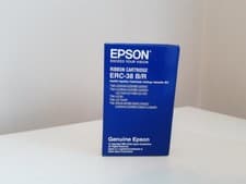 Image of Epson Ribbon Cartridges ERC-38 B/R