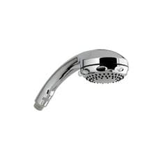 Image of Aqualisa Gainsborough 90mm 3 Mode Shower Head Handset Multi Spray Chrome 435921