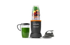 Image of Nutribullet NB-201S McLaren Portable Blender, Grey
