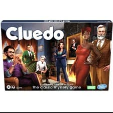 Image of Cluedo The Classic Mystery Game NEW