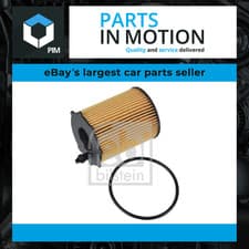 Image of Oil Filter 172618 Febi E149103 E149233 1109AY 1109Y2 1109Z5 Quality Guaranteed