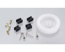 Image of Hitec Sail Winch Drum & Hardware Set [HRC56314]