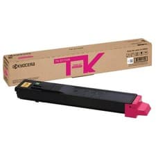 Image of Original Kyocera TK8115M Magenta Toner Cartridge (1T02P3BNL0)