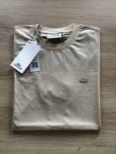 Image of Lacoste Men's T-Shirt Size 3/Small