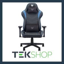 Image of Acer Predator Rift Lite PGC010 Gaming Chair Black & Blue