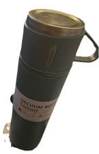 Image of 500ml Vacuum Flask Stainless Steel Green New Unboxed Never Used Great Condition