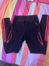 Image of Adidas Adizero Long Running Tights UK8