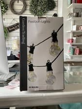 Image of Garden Trading Festoon Lights 12.5m Brand New in Box
