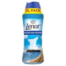 Image of Lenor In-wash Scent Booster 495g Sea Breeze Stroll Non-stop Freshness Even Aft