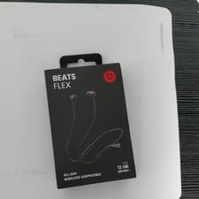 Image of Beats Flex Wireless Bluetooth Earphones All Day Comfort Grade A++.