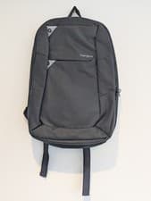 Image of Targus Intellect 15.6" Laptop Backpack 16L Black/Grey