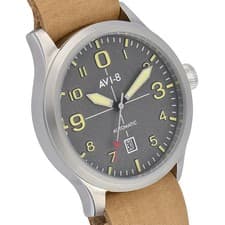 Image of AVI-8 Flyboy Automatic Men's Watch AV-4021-07