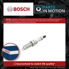 Image of Spark Plugs Set 4x 0242140521 Bosch 9813769880 A0041592503 A0041596003 Quality