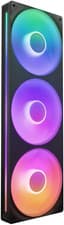 Image of NZXT F360 RGB Core 360mm Fan Unit w/ 3x120mm RGB Fans, Speed & Lighting Control
