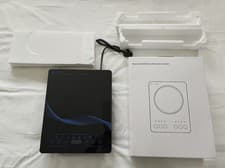 Image of Induction Cooker Single Hob 2200W Timer Multi-Function