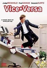 Image of 🆕VICE VERSA (1988) (DVD 2004) RGN 2 BBFC PG
