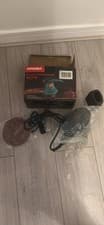 Image of Mouse Detail Sander Random Orbit Sander with Sandpapers Dust Collection System