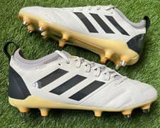 Image of Adidas Predator Malice SG Rugby Boots Size UK 9.5 Brand New Very Rare