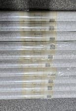 Image of Laura Ashley Annecy Dove Grey Wallpaper 10 rolls