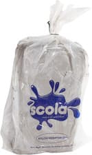 Image of Scola Reinforced Air Drying Modelling Clay (Stone), 12.5Kg