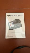 Image of DJI Osmo Action 5 Pro Camera Standard Combo + Accesseries
