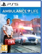 Image of Ambulance Life: A Paramedic Simulator - PS5 PlayStation 5 New