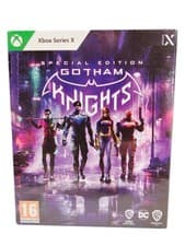 Image of Gotham Knights (Xbox Series X) Special Edition - Steelbook
