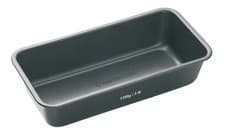 Image of MasterClass KCMCHB8 3lb Loaf Tin with PFOA Non Stick and 28 x 13 cm, Grey