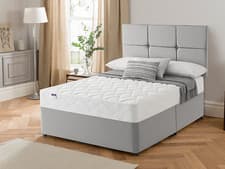 Image of Silentnight Double Sided Miracoil Mattress | Firm Support | Eco Comfort Fibre