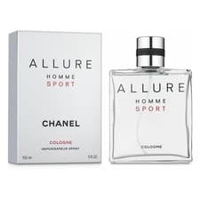 Image of Chanel Allure Homme Sport Eau de Cologne 150ml Spray New & Sealed