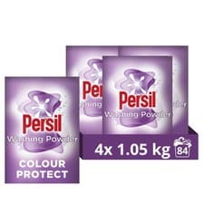 Image of Colour Protect Washing Powder keep colours bright for outstanding stain 4x1.05kg