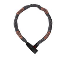 Image of Abus Catena 6806K Chain Bike Lock - Grey Lightning - 75cm