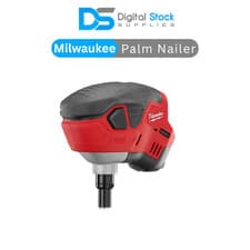 Image of Milwaukee C12PN-0 12V Sub Compact Palm Nailer Bare Unit