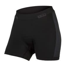 Image of Endura Engineered Womens Padded Boxer Shorts with Clickfast