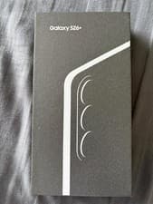 Image of Samsung Galaxy S26 Plus 512GB Cobalt Violet Brand New Sealed Uk Model