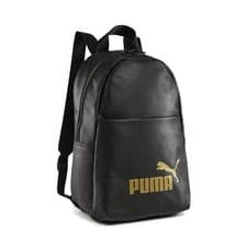 Image of PUMA Core Up Backpack 090276 Women's Spring/Summer 2024 Color Black 01 One