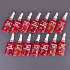 Image of 50ml Threadlocker Screw Glue Fast-Curing Anaerobic Anti-Loosening Adhesive