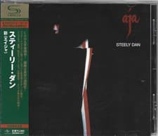 Image of Steely Dan – Aja SHM CD JAPAN ONLY UICY-90764 SEALED NEW