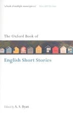 Image of The Oxford Book of English Short Stories (Oxford Books of Prose & Verse)