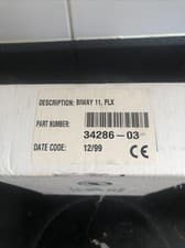 Image of Plantronics BIWAY II PLX 34286-03 Switch, Headset Adaptor