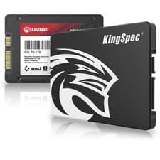Image of 1TB 2.5" SATA III 6Gb/s SSD, Read Speed up to 550MB/s, 3D NAND Flash