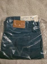 Image of Firetrap Men's Jeans 34R New With Tags Sn99 Blue