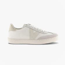 Image of Victoria Berlin Split Womens Faux Leather Lace-Up Comfort Casual Shoes