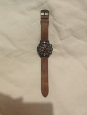 Image of Wenger Roadster Black Night Chronograph - Swiss Made - Never Worn - 01.1843.107